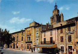 34-CAUX-CLOCHER DE L EGLISE-N°616-B/0141 - Sonstige & Ohne Zuordnung