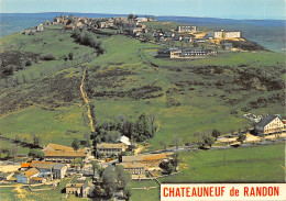 48-CHATEAUNEUF DE RANDON-N°617-C/0175 - Chateauneuf De Randon