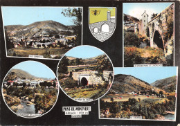 48-PONT DE MONTVERT-N°617-C/0171 - Other & Unclassified