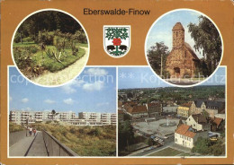 72413607 Finow Eberswalde Forstbotanischer Garten Konzerthalle Platz Der Freunds - Eberswalde