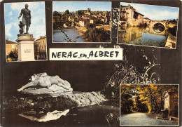 47-NERAC EN ALBERT-N°617-C/0121 - Nerac