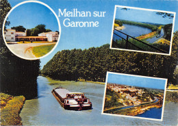 47-MEILHAN SUR GARONNE-N°617-C/0111 - Meilhan Sur Garonne