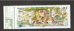 FRANCE 2021 PONT EN ROYANS ISERE NEUF YT 5481 - Unused Stamps