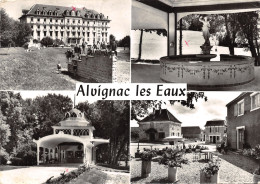 46-ALVIGNAC LES EAUX-N°617-C/0049 - Autres & Non Classés