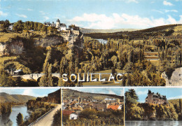 46-SOUILLAC-N°617-C/0003 - Souillac
