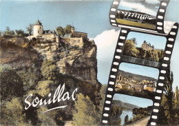 46-SOUILLAC-N°617-C/0005 - Souillac