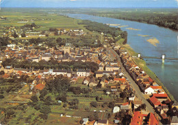 45-JARGEAU-VUE AERIENNE-N°617-B/0363 - Jargeau