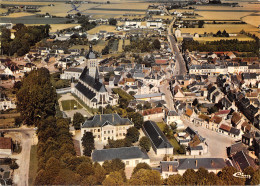 45-NEUVILLE AUX BOIS-VUE AERIENNE-N°617-B/0357 - Altri & Non Classificati