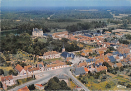 45-LA BUSSIERE-VUE AERIENNE-N°617-B/0365 - Autres & Non Classés