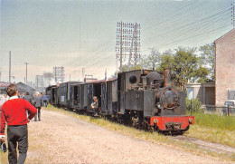 45-PITHIVIERS-TRAIN D ADIEUX-N°617-B/0349 - Pithiviers