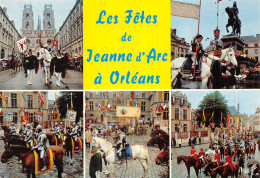 45-ORLEANS-FETES DE JEANNE D ARC-N°617-B/0309 - Orleans