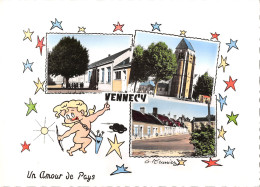 45-VENNECY-N°617-B/0293 - Other & Unclassified
