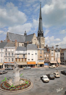 45-PITHIVIERS-PLACE DU MARTROI-N°617-B/0273 - Pithiviers