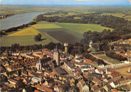 45-CHATEAUNEUF SUR LOIRE-VUE AERIENNE-N°617-B/0257 - Autres & Non Classés