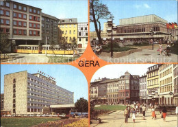 72413602 Gera Leumnitzer Tor Haus Der Kultur Interhotel  Gera - Gera