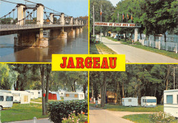 45-JARGEAU-N°617-B/0219 - Jargeau