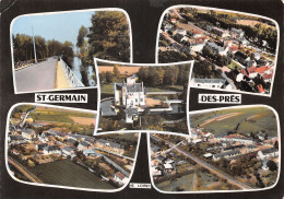 45-SAINT GERMAIN DES PRES-N°617-B/0209 - Other & Unclassified