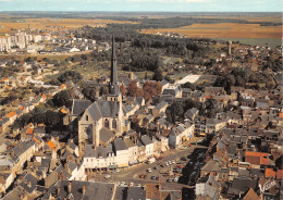 45-PITHIVIERS-VUE AERIENNE-N°617-B/0205 - Pithiviers