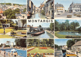 45-MONTARGIS-N°617-B/0157 - Montargis