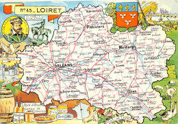 45-LE LOIRET-DEPARTEMENT-N°617-B/0107 - Andere & Zonder Classificatie