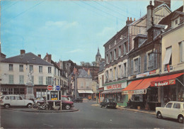 45-CHÂTEAURENARD DU LOIRET-PLACE DE LA REPUBLIQUE-N°617-B/0109 - Autres & Non Classés