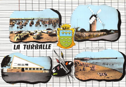 44-LA TURBALLE-N°617-B/0063 - La Turballe