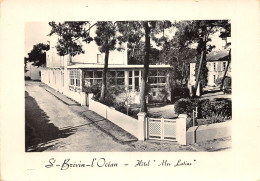 44-SAINT BREVIN L OCEAN-HOTEL MES LUTINS-N°617-A/0395 - Saint-Brevin-l'Océan