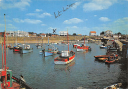 44-THARON PLAGE-LE PORT-N°617-A/0317 - Tharon-Plage