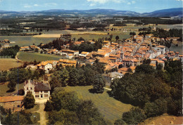 43-MONTFAUCON DU VELAY-VUE AERIENNE-N°617-A/0251 - Autres & Non Classés