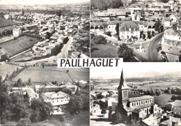 43-PAULHAGUET-N°617-A/0209 - Altri & Non Classificati