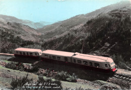 43-LE CHEYLARD-AUTORAIL DES CFD-N°617-A/0193 - Altri & Non Classificati