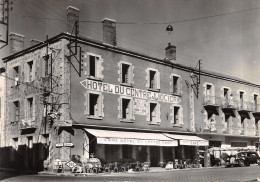 43-MONTFAUCON DU VELAY-HOTEL DU CENTRE-N°617-A/0171 - Autres & Non Classés