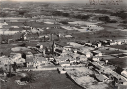 42-SAINT PAUL DE VEZELIN-VUE AERIENNE-N°617-A/0123 - Sonstige & Ohne Zuordnung