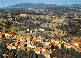 42-SAINT JULIEN LA VETRE-VUE AERIENNE-N°617-A/0135 - Autres & Non Classés