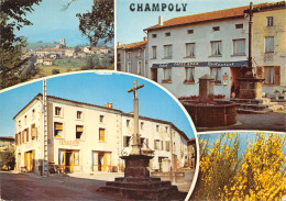 42-CHAMPOLY-N°617-A/0129 - Autres & Non Classés