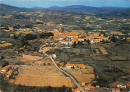 42-AMBIERLE-VUE AERIENNE-N°617-A/0119 - Autres & Non Classés