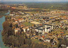 42-CHALETTE SUR LOING-VUE AERIENNE-N°617-A/0077 - Andere & Zonder Classificatie