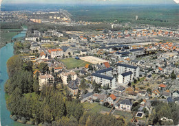 42-CHALETTE SUR LOING-VUE AERIENNE-N°617-A/0063 - Sonstige & Ohne Zuordnung