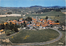 42-SAINT NIZIER DE FORNAS-VUE AERIENNE-N°617-A/0069 - Sonstige & Ohne Zuordnung