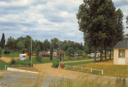 41-NOUAN SUR LOIRE-CAMPING DE L AMITIE-N°616-D/0377 - Sonstige & Ohne Zuordnung