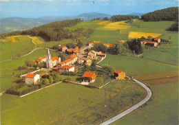 42-BURDIGNES-VUE AERIENNE-N°616-D/0387 - Sonstige & Ohne Zuordnung