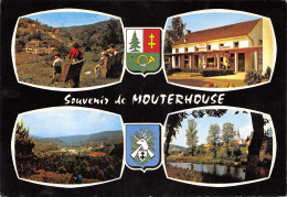 57-MOUTERHOUSE-N°618-B/0093 - Autres & Non Classés