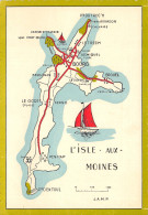 56-ILE AUX MOINES-N°618-A/0209 - Ile Aux Moines