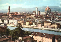 72413576 Firenze Florenz Gesamtansicht  - Sonstige & Ohne Zuordnung