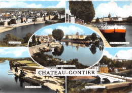 53-CHÂTEAU GONTIER-N°617-D/0337 - Chateau Gontier