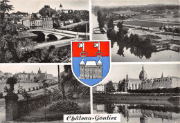 53-CHÂTEAU GONTIER-N°617-D/0319 - Chateau Gontier