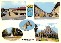 52-MONTIER EN DER-N°617-D/0295 - Montier-en-Der