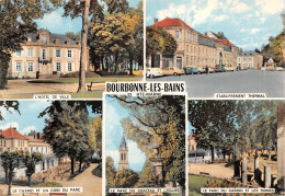 52-BOURBONNE LES BAINS-N°617-D/0283 - Bourbonne Les Bains