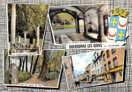 52-BOURBONNE LES BAINS-N°617-D/0285 - Bourbonne Les Bains