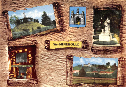 51-SAINTE MENEHOULD-N°617-D/0221 - Sainte-Menehould